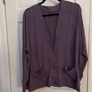Purple Women's Sweater